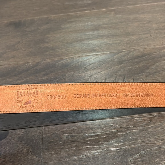 Redhead Genuine Leather TrueTimber Kanati,lined camo,OSFM custom 32-44 - Picture 8 of 11